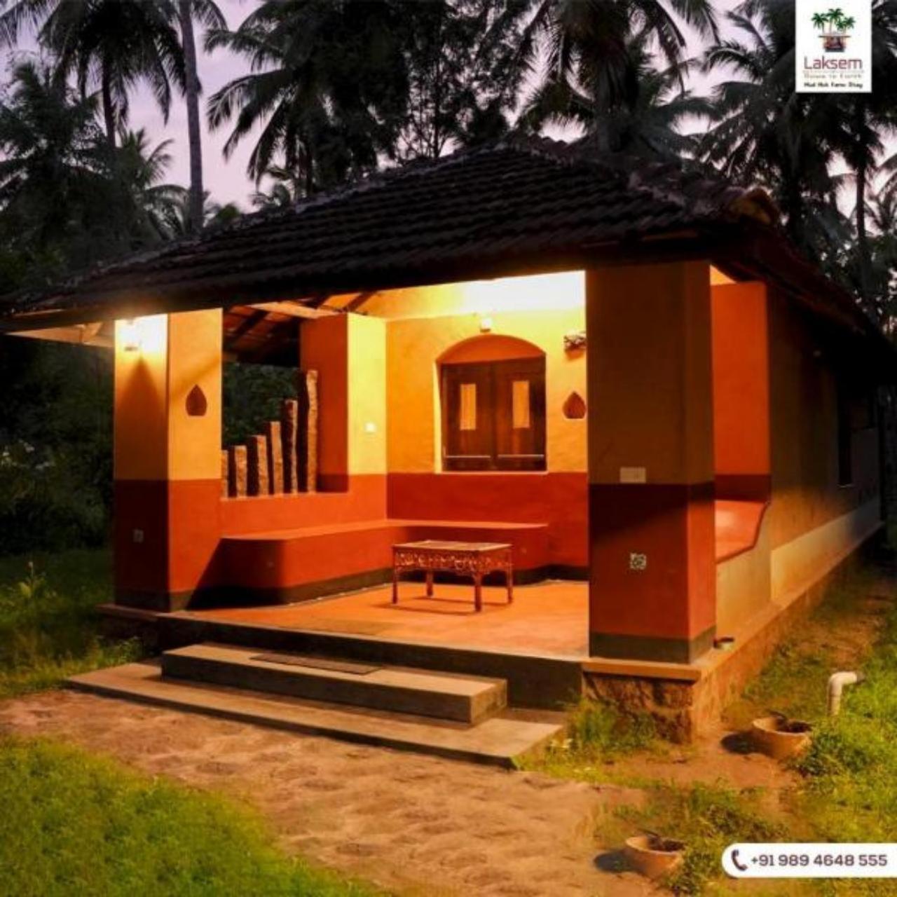 Down To Earth Farmstay By Laksem Anaimalai Exterior photo